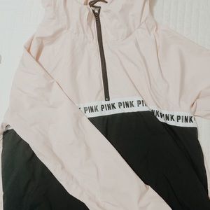 PINK windbreaker